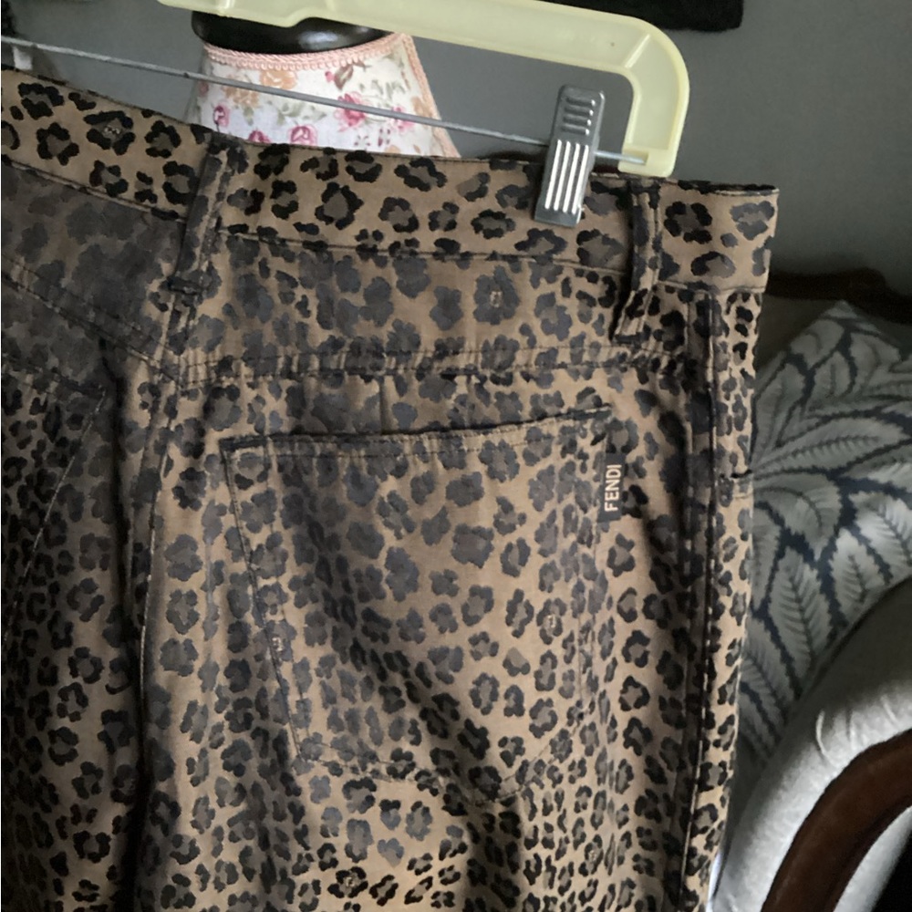Fendi Pants - image 4